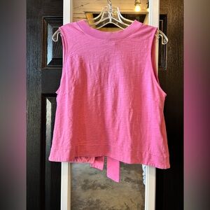 Nation LTD Britt Tie Back Tank